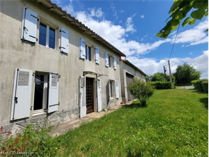 maison en pierres à la vente -   79190  SAUZE VAUSSAIS, surface 129 m2 vente maison en pierres - UBI425829487